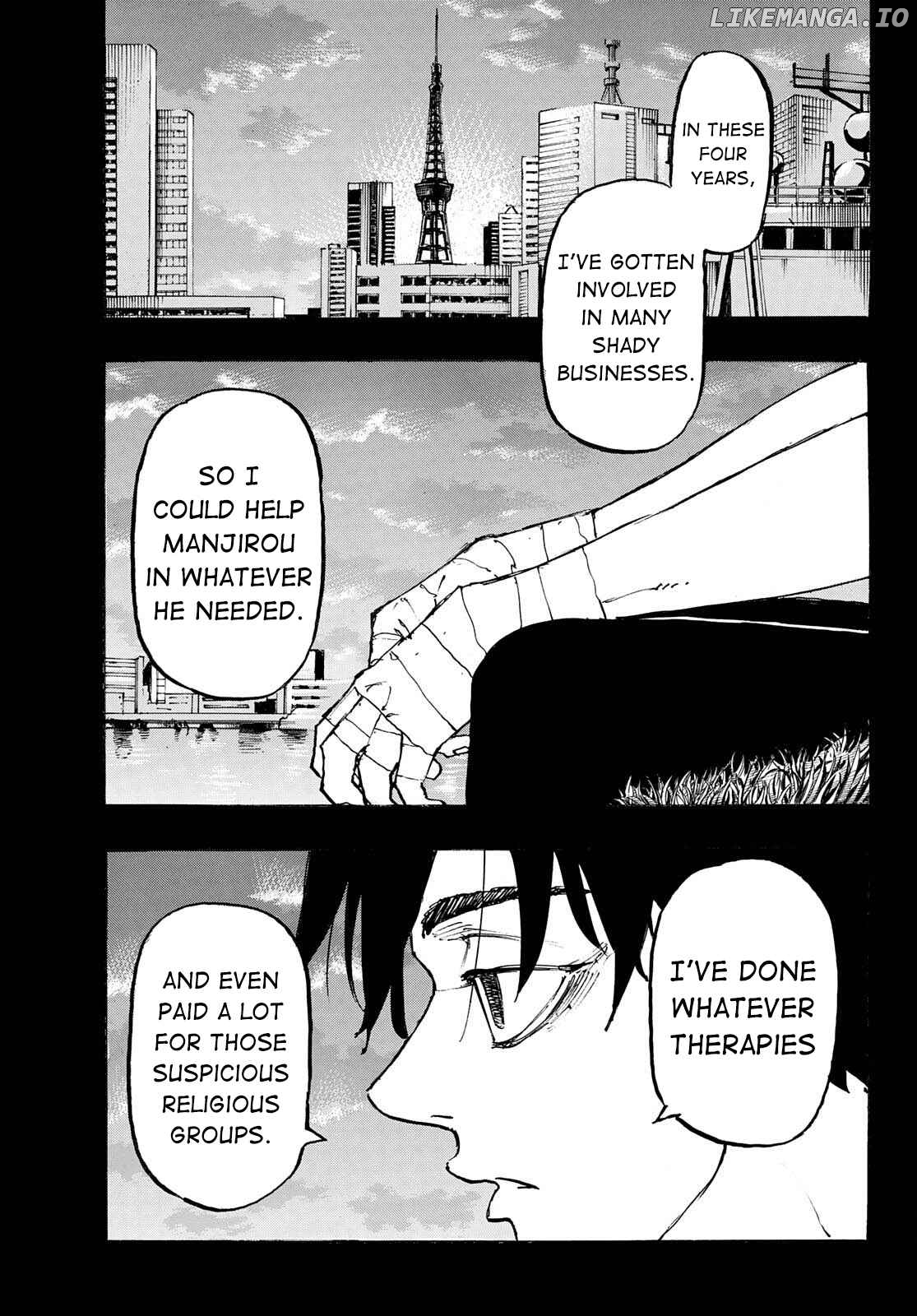 Tokyo Revengers, Chapter 270 image 13